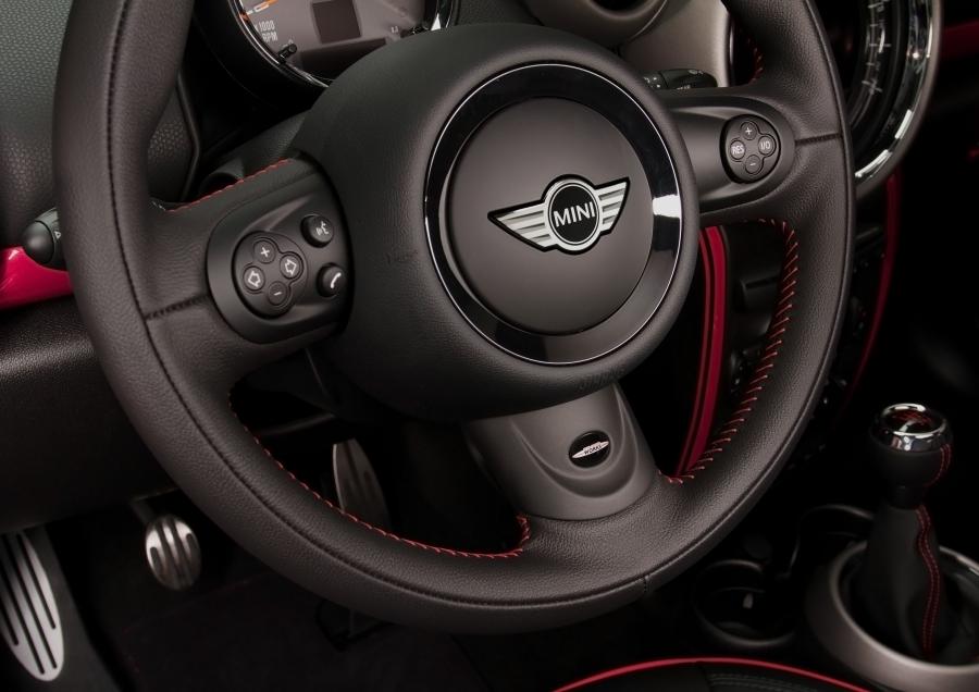  Mini Countryman JCW 2012 года  (фото 5 из 211)
